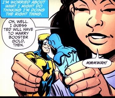 Illustration for article titled The Blue Beetle
Series from 2006 is the Best Thing You’ve Probably Never Read